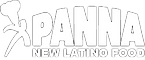 white logo