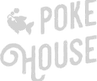Poke house logo