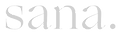 Sana Skin Logo