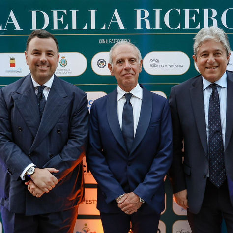 Adler e Università Vanvitelli nel Cda di Sbarro: alta formazione e robotica per battere il cancro