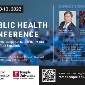 Public Health Conference: May 10-12, 2022