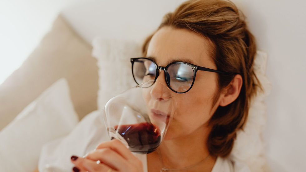 Alcohol and Health: The biological vulnerability of the female body