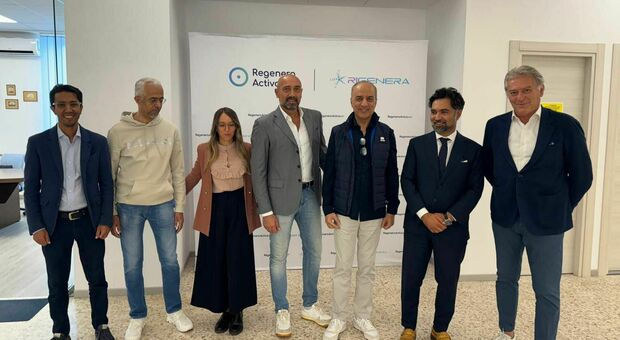 Progetto Sport Genomics di Sbarro: dialogo in corso con gli Emirati Arabi