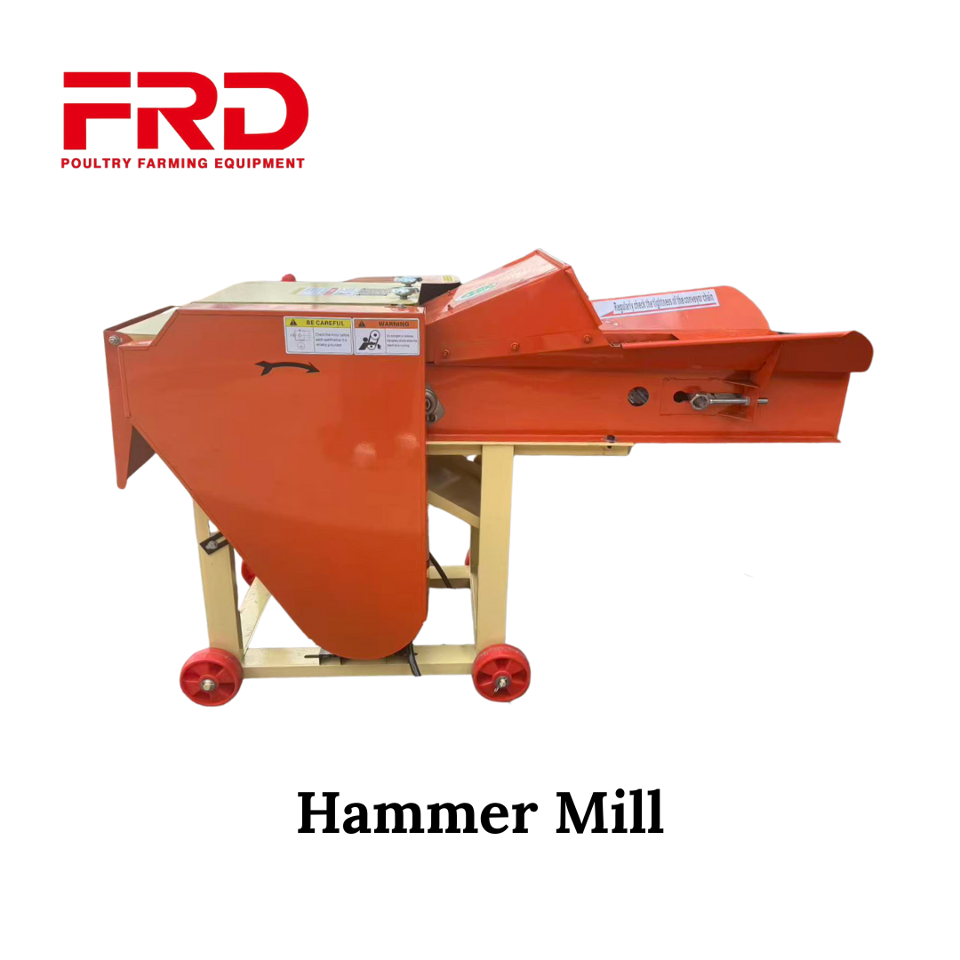 5 Ton Hammer Mill (Chaff Cutter)