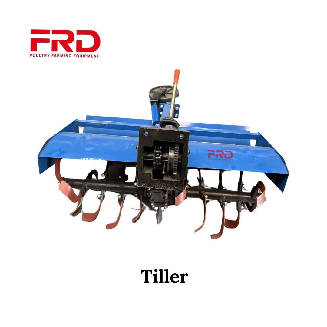 Tiller (Attachment for Walking Tractor)