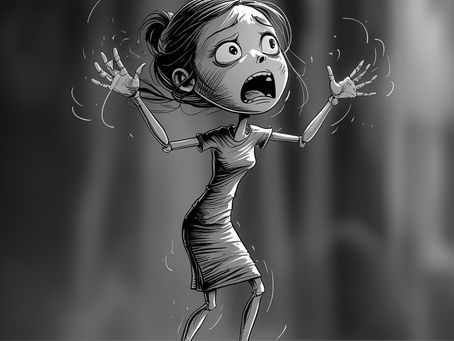 Anxiety: The Uninvited Life Coach