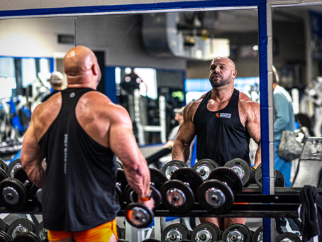 They’re Going to Talk Anyway. So Build the Body You Want.