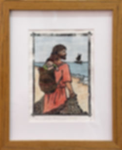 Carrying Heaven: Fisher of Men - Wheatley