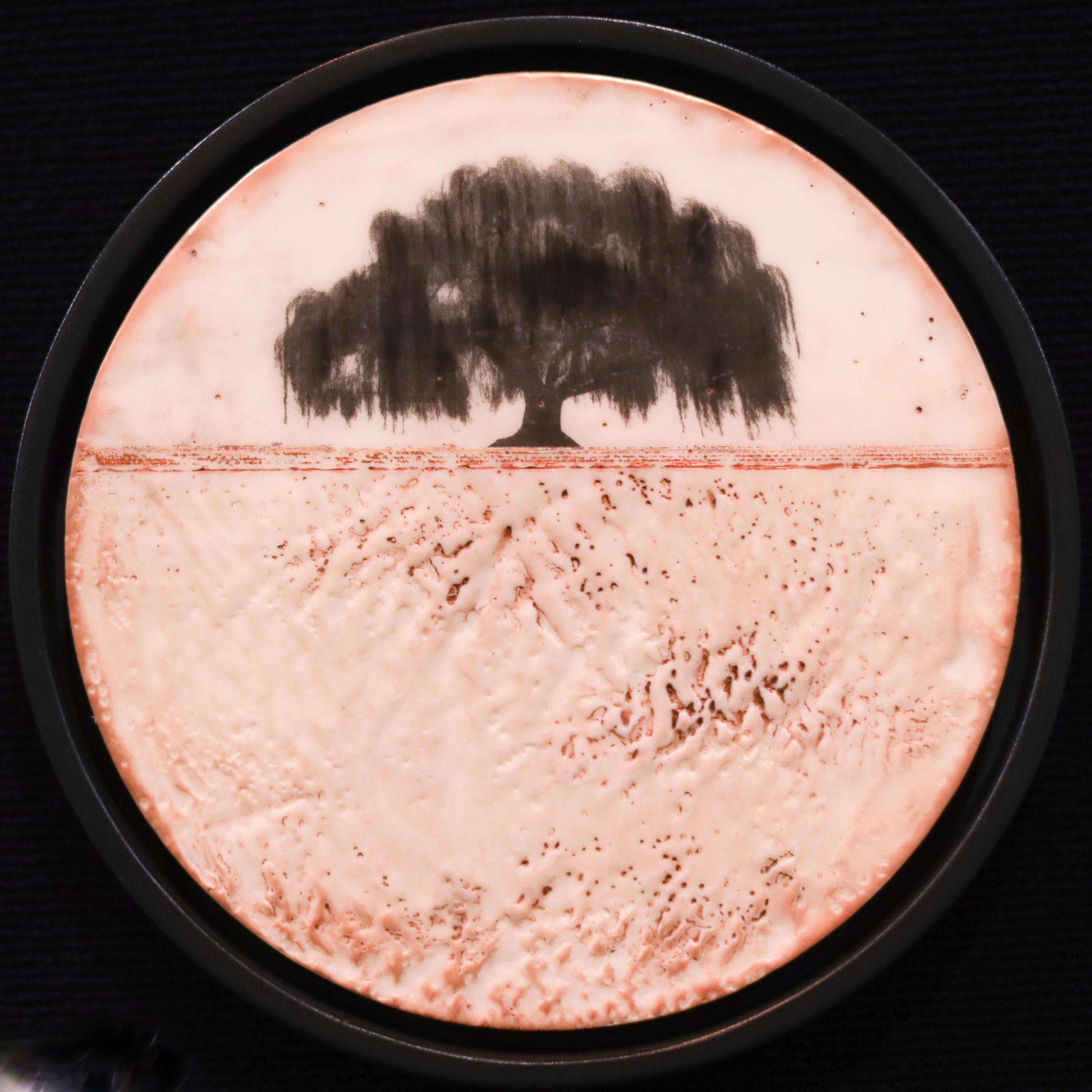 Yuhwa (Korean Goddess of the Willow) - Lyon