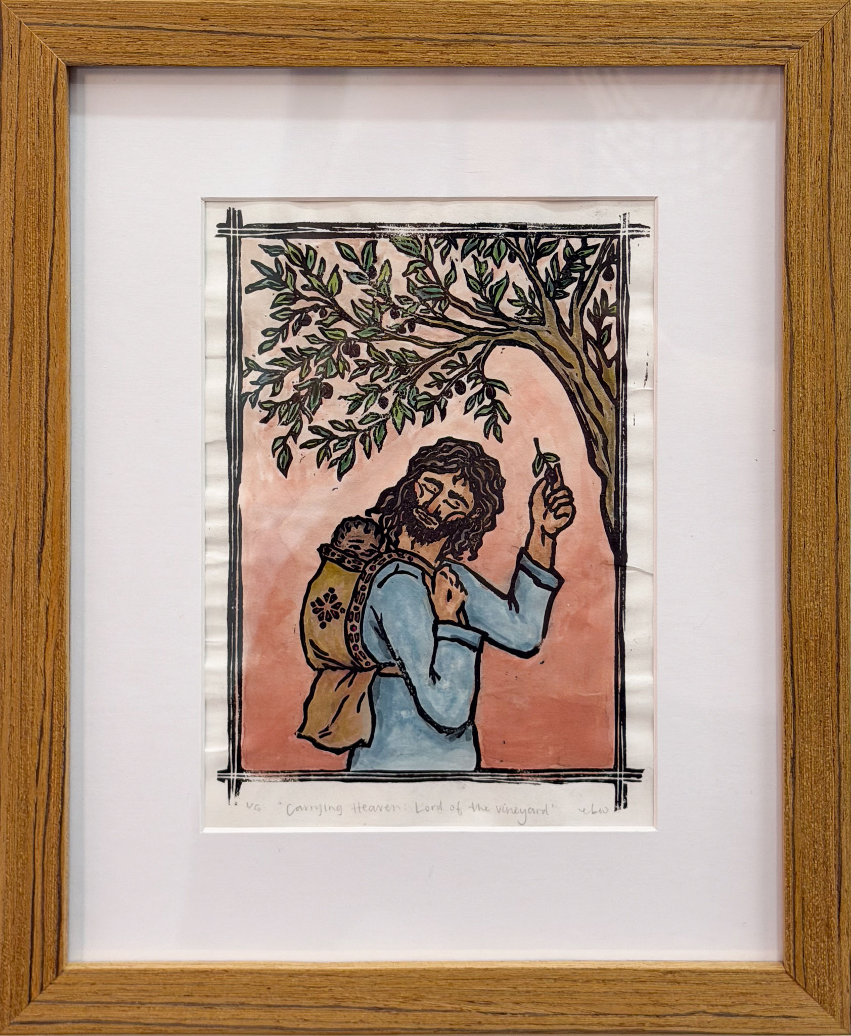 Carrying Heaven: Lord of the Vineyard - Wheatley