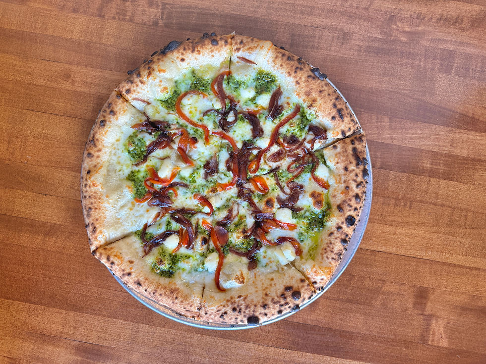 Mozz Pizza