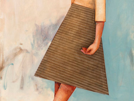 Caitlin Connolly: Triangle Self