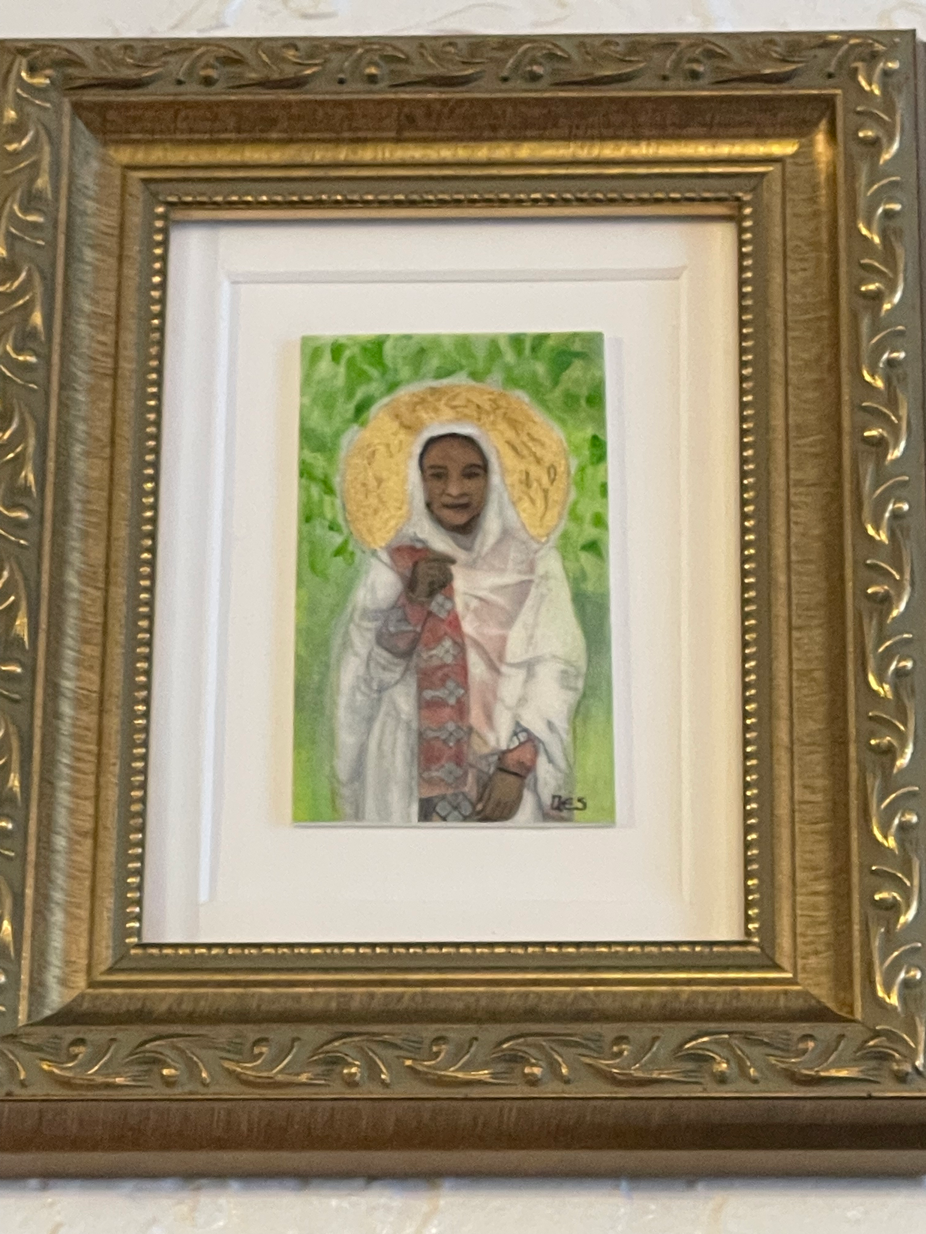 In her Image - Ethiopia