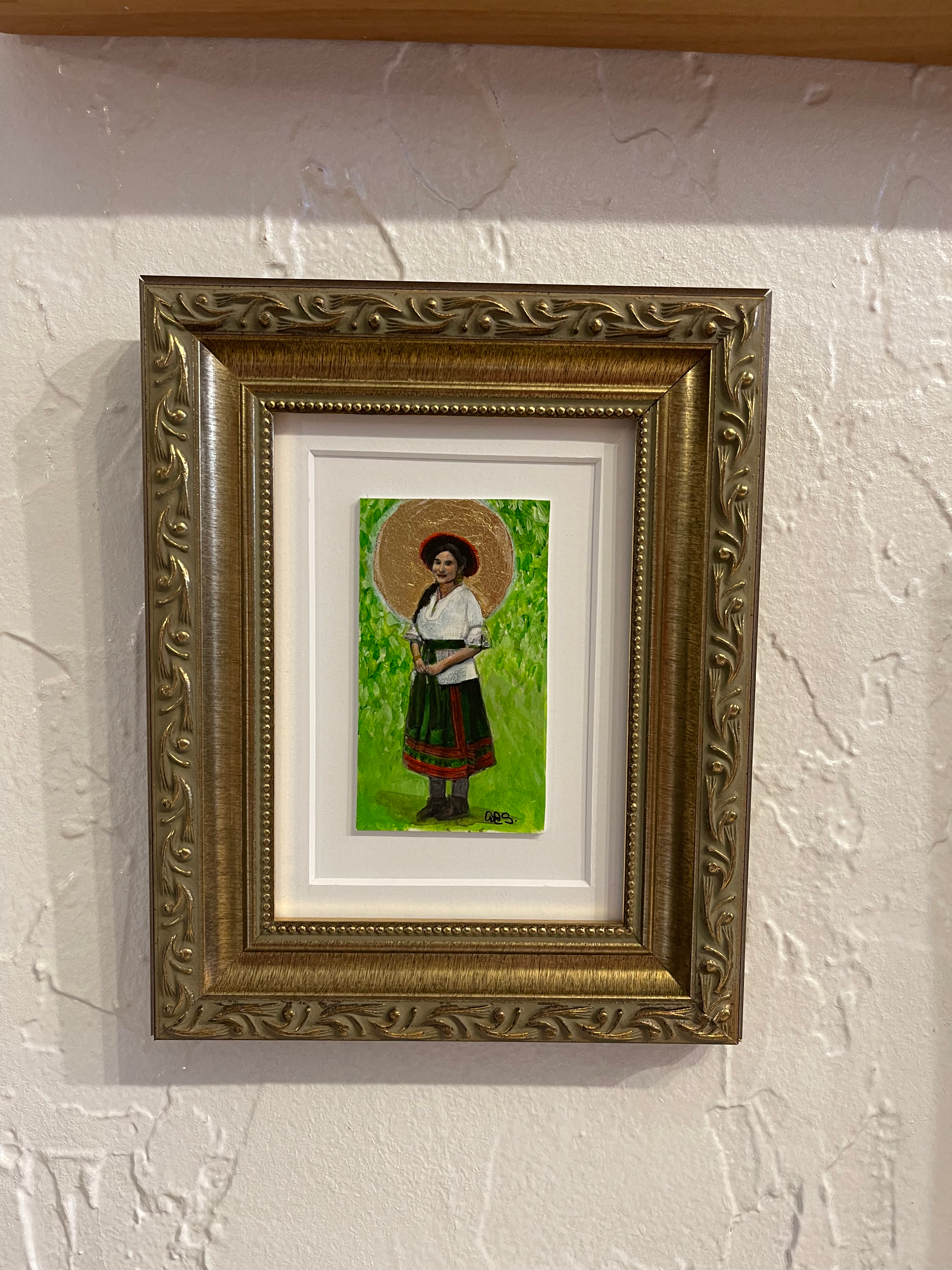 In her Image - Ecuador