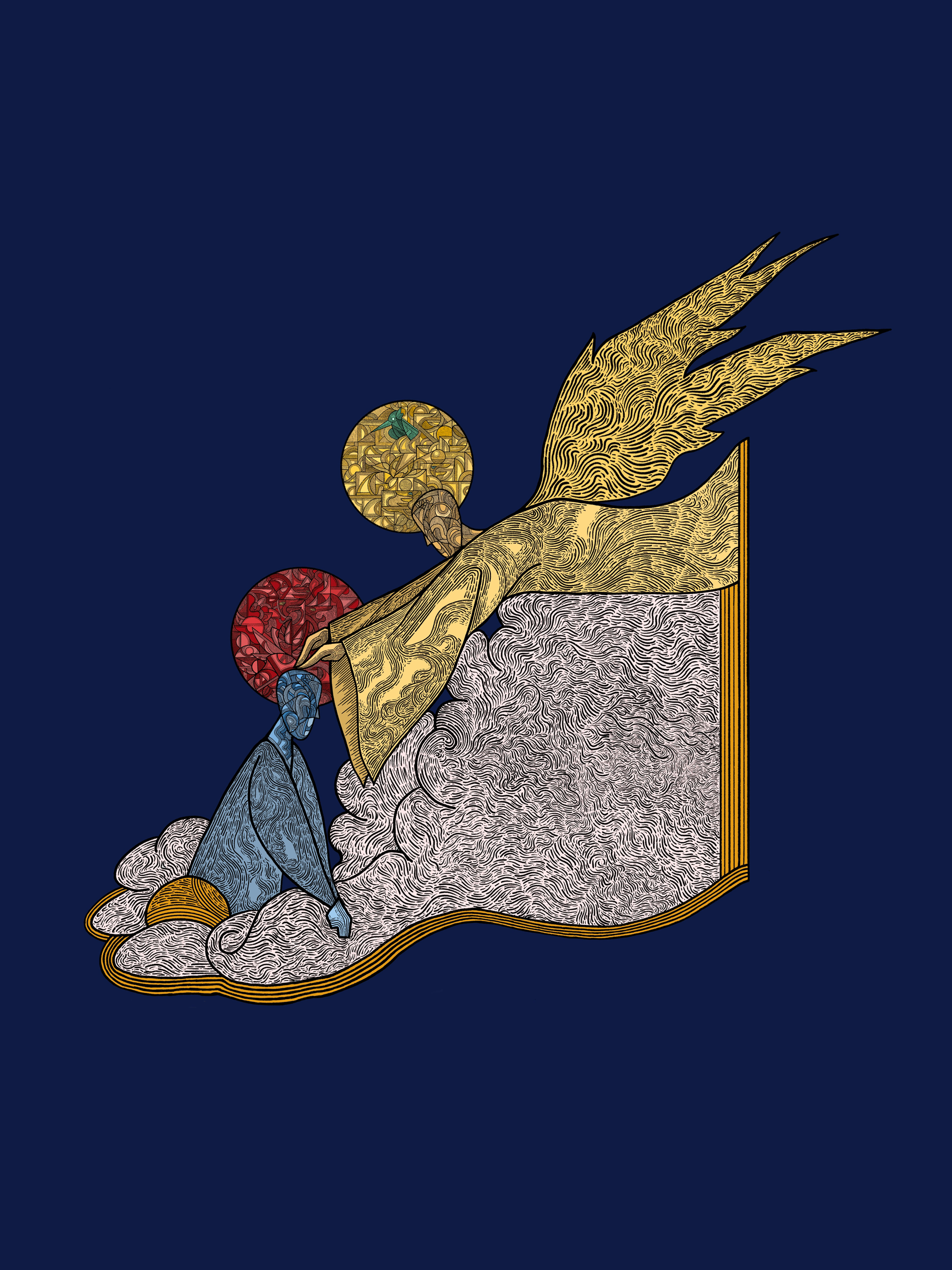 For God Shall Be With You Forever - Chu