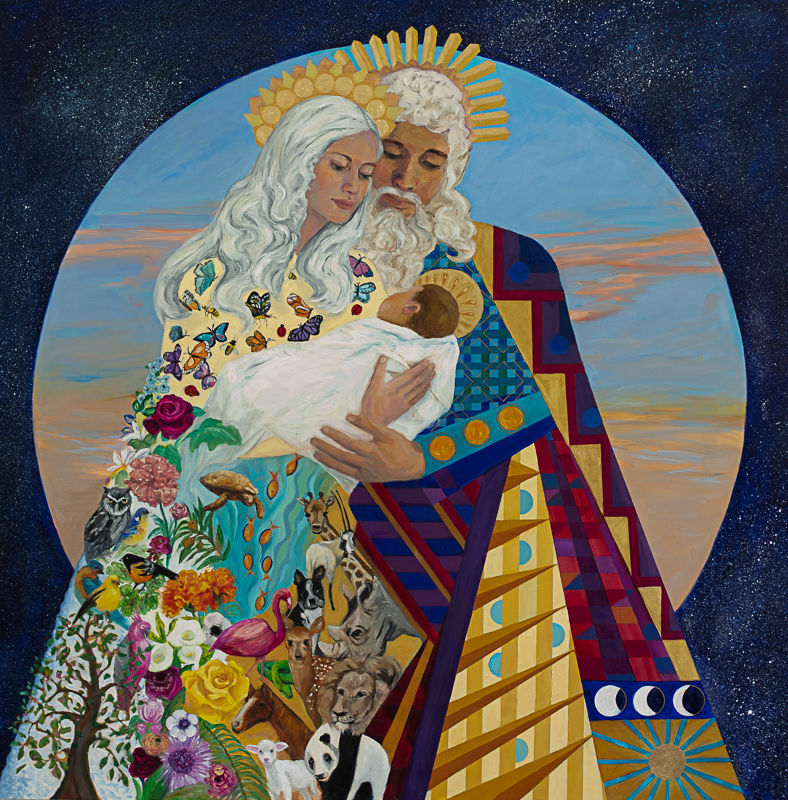 Heavenly Parents