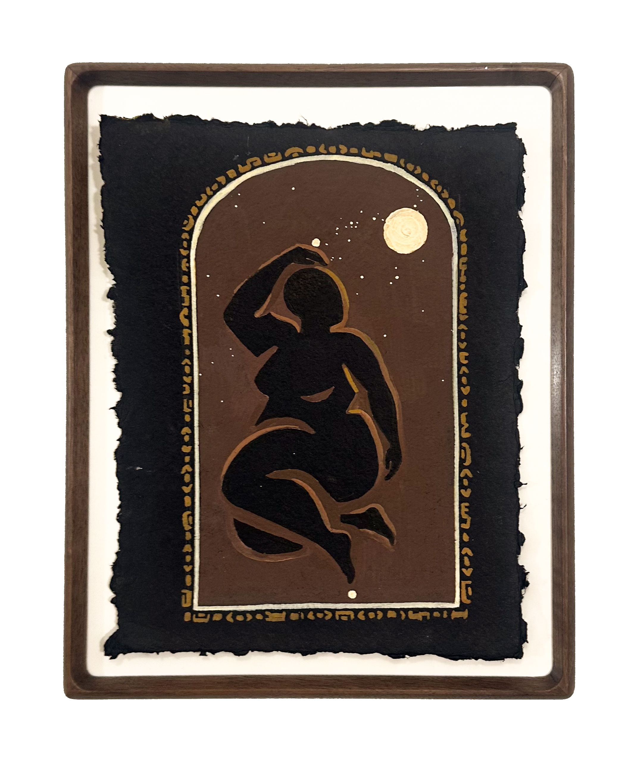 Celestial Connection - Tshikamba