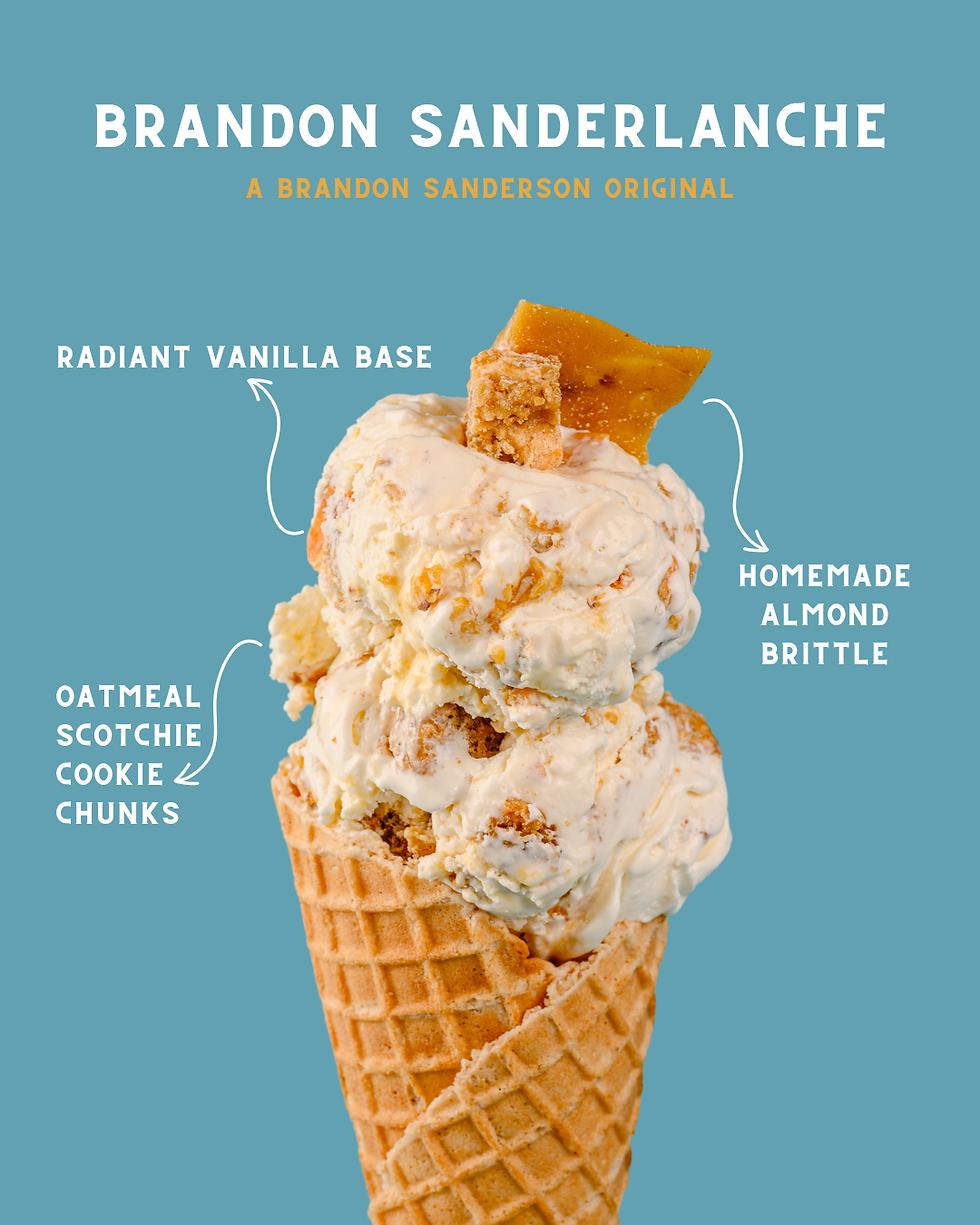 Rockwell's Ice Cream