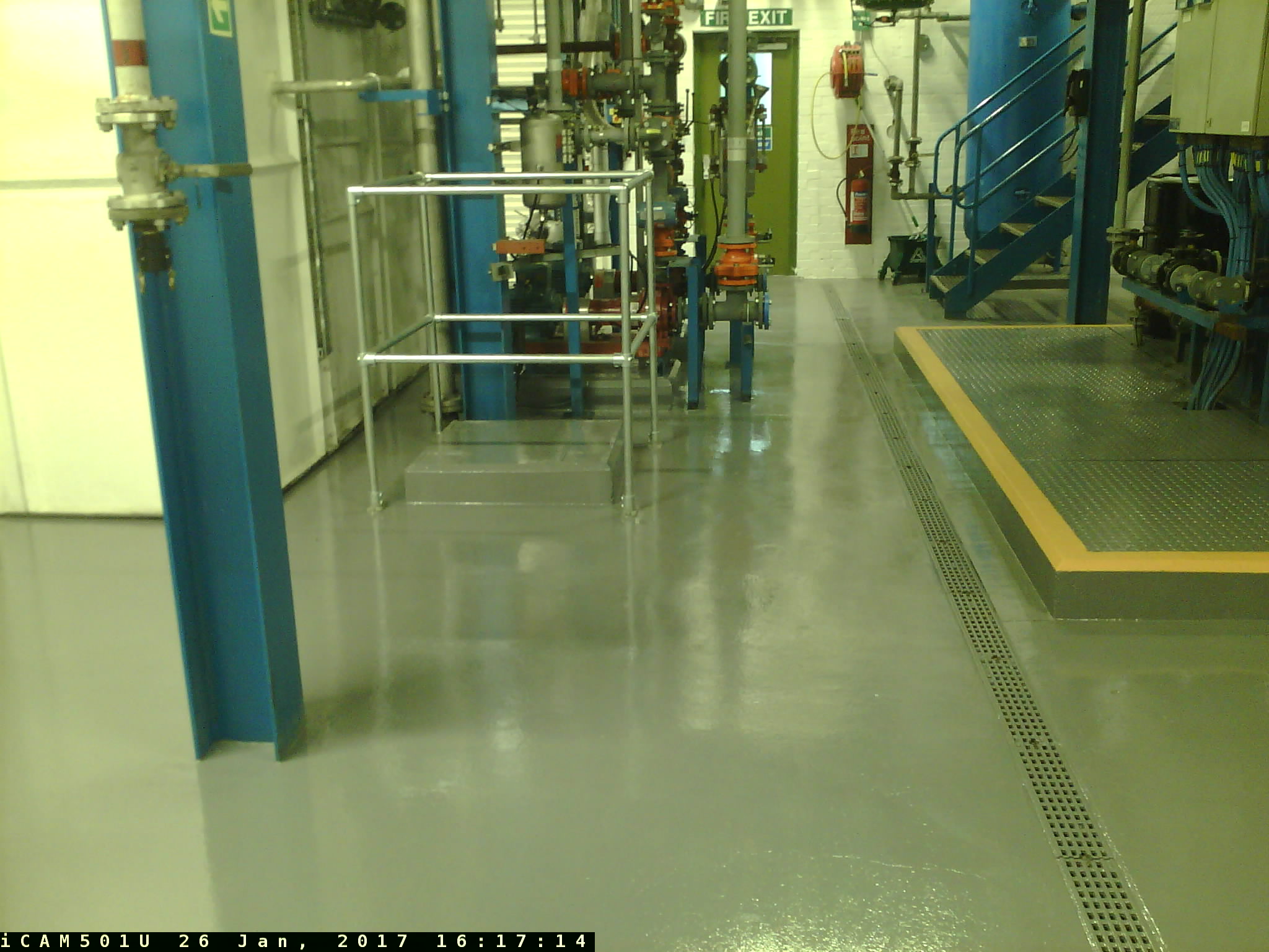 RESIN FLOORING