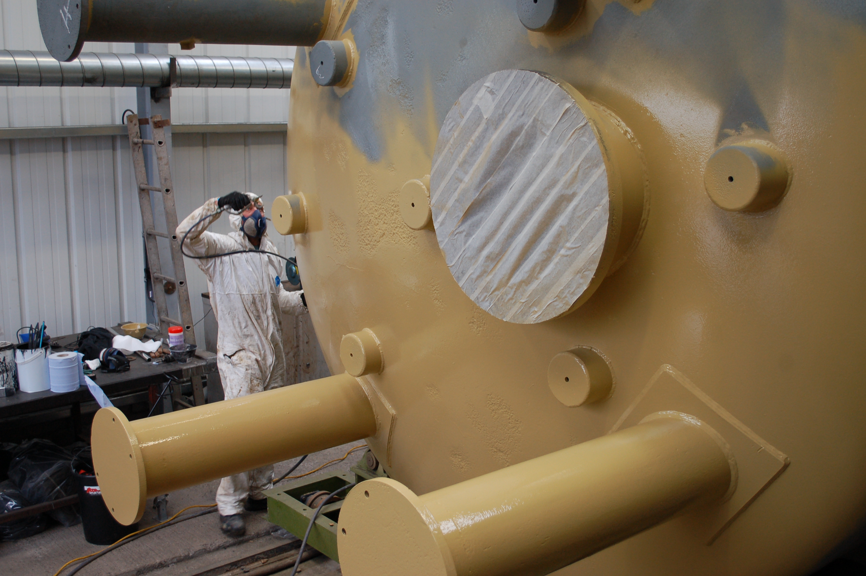 EPOXY PAINT SYSTEMS