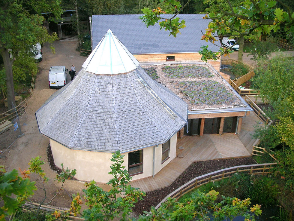Woodland Community Hall Arial View_edite