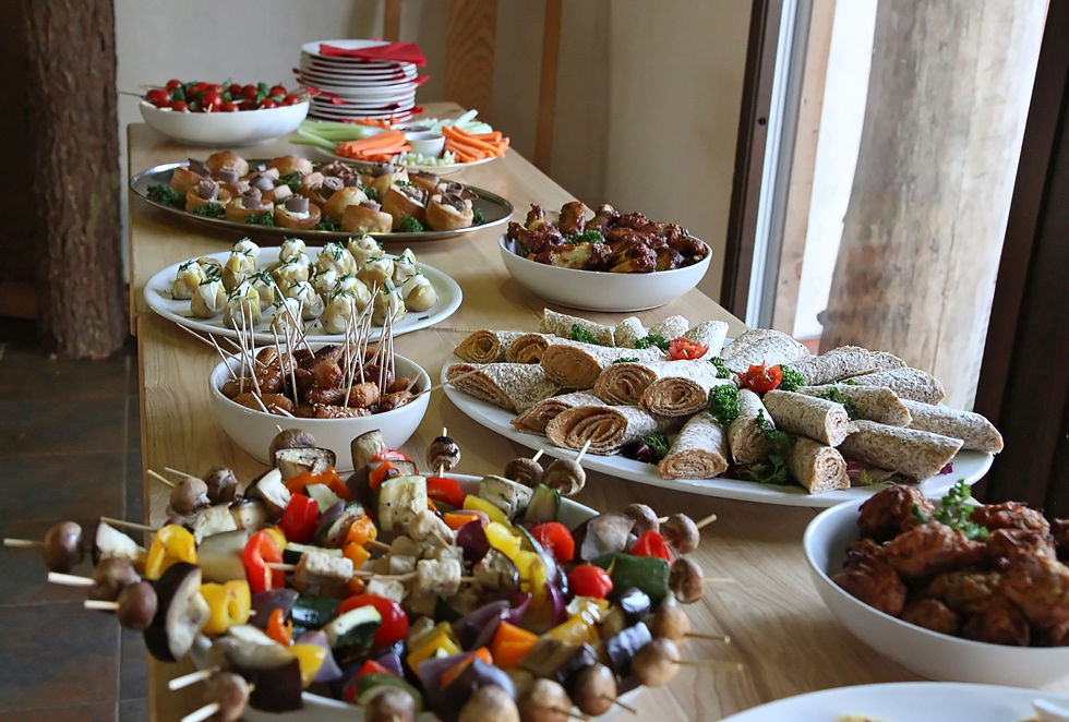 Buffet Lunch