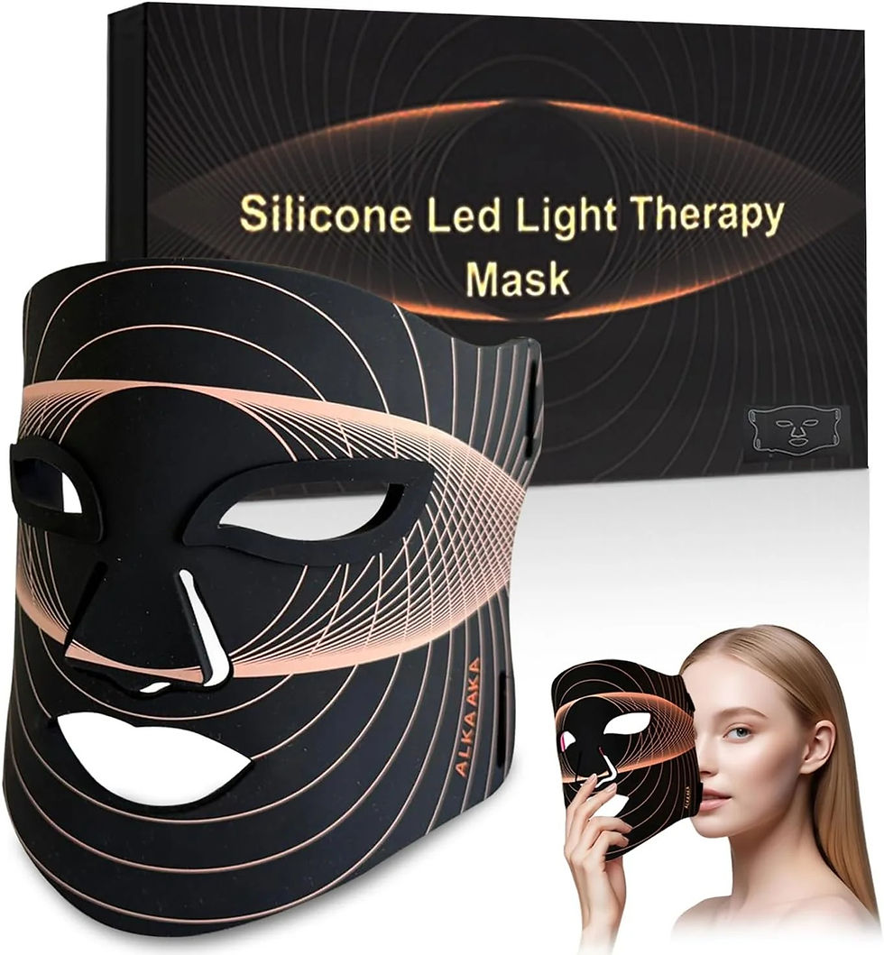 Led Mask with Box