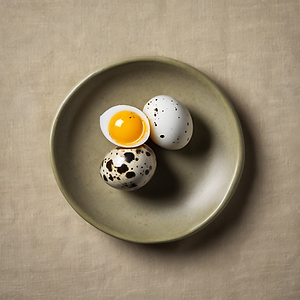 Free-Range Quail Egg