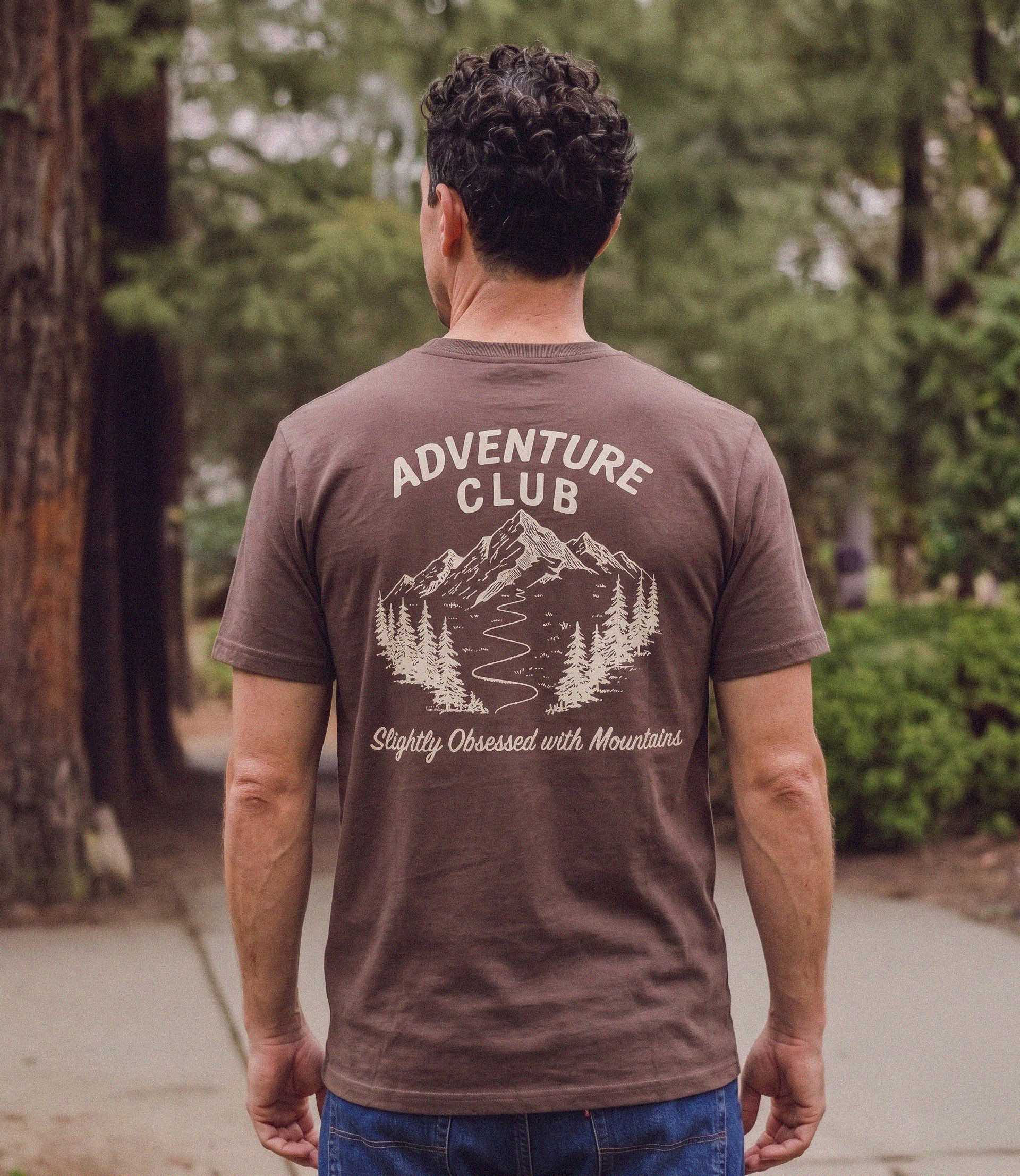 AdventureClub Tee