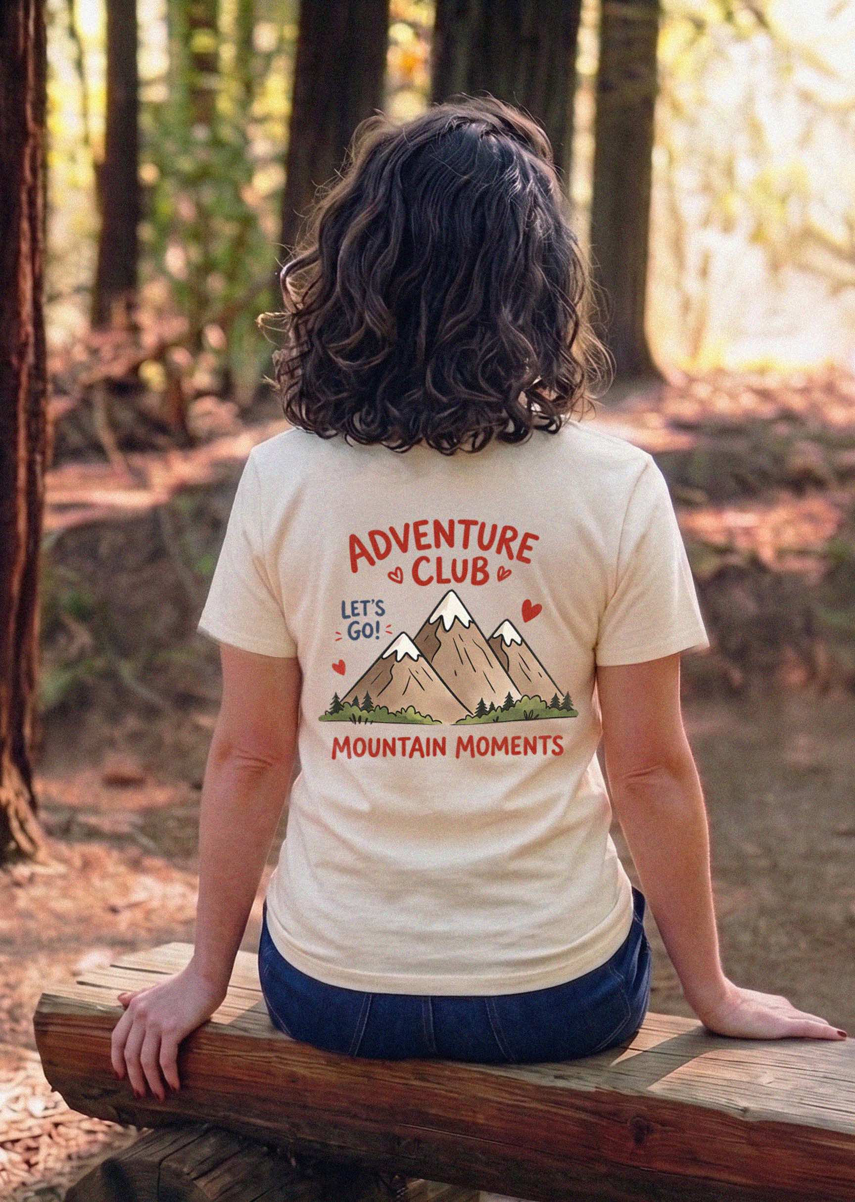 AdventureClub Tee