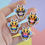 Thumbnail: Pride Bee Pin Bade