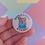 Thumbnail: Cute Love 38mm Button Badge