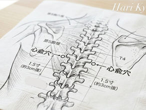 ホジュンと心兪穴と心臓疾患