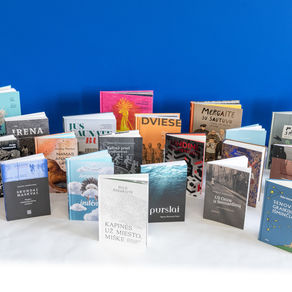 Vilniaus knygų mugėje paskelbti akcijos „Metų knygos rinkimai 2023“ nominantai