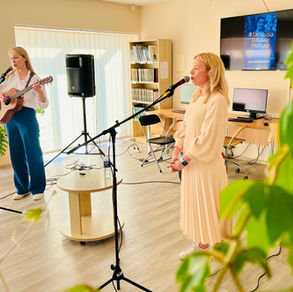 Susitikimas su #fainiausios pasauly močiutės anūke