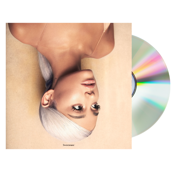 Ariana Grande Sweetener Album