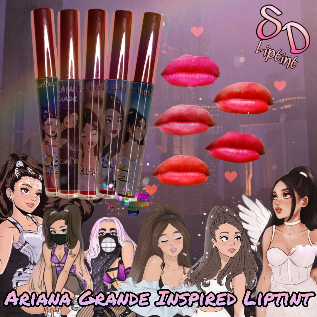 Ariana Grande Inspired Liptint 3ml (SeanDrei Liptint)