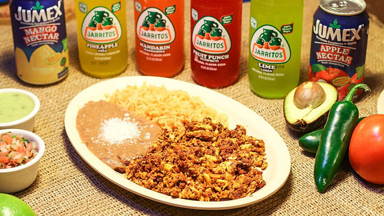 Huevos con Chorizo