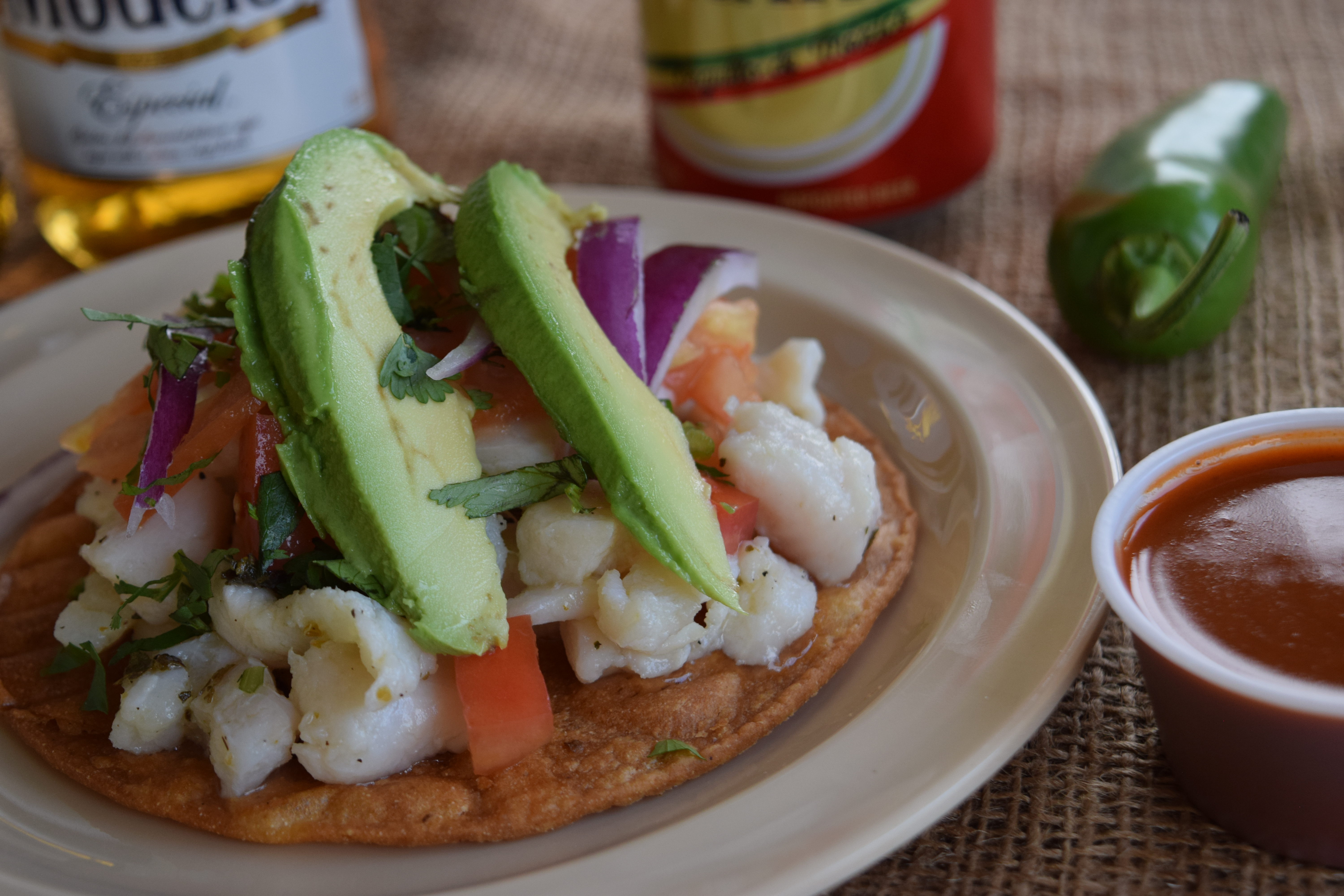 Seafood | Taqueria Morelia Homestead