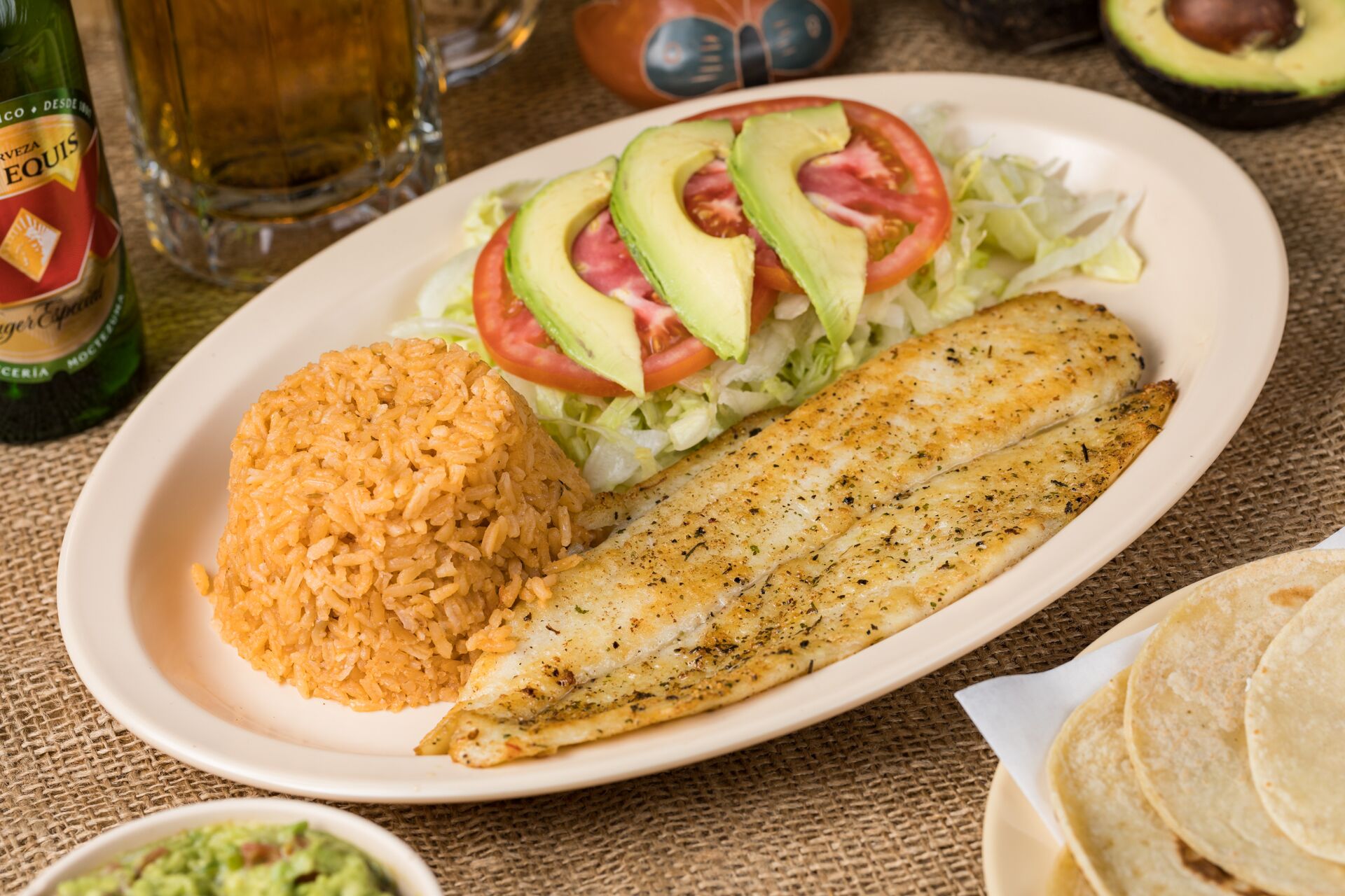 Seafood | Taqueria Morelia Homestead