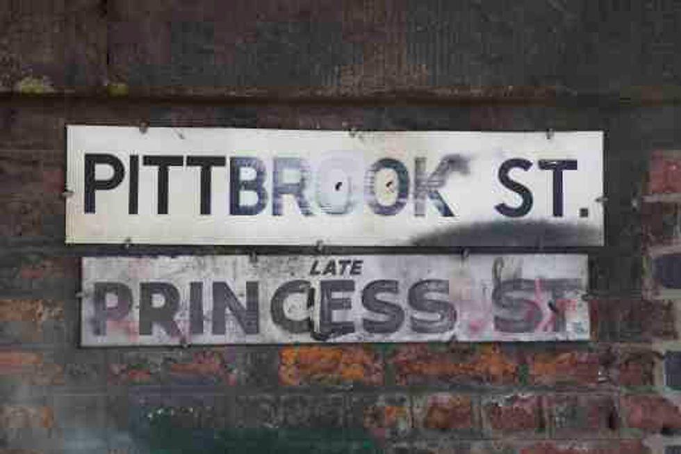 3. Pittbrook Street