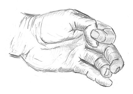 Hand Sketch