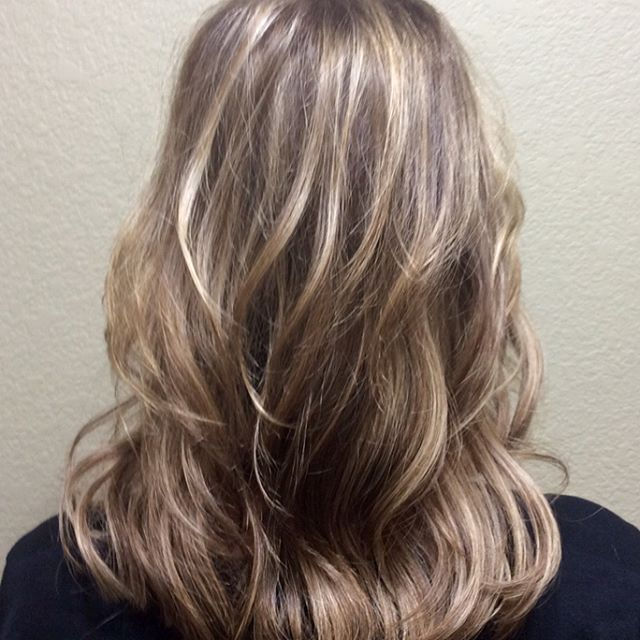 Hair extensions to add fullness and not length