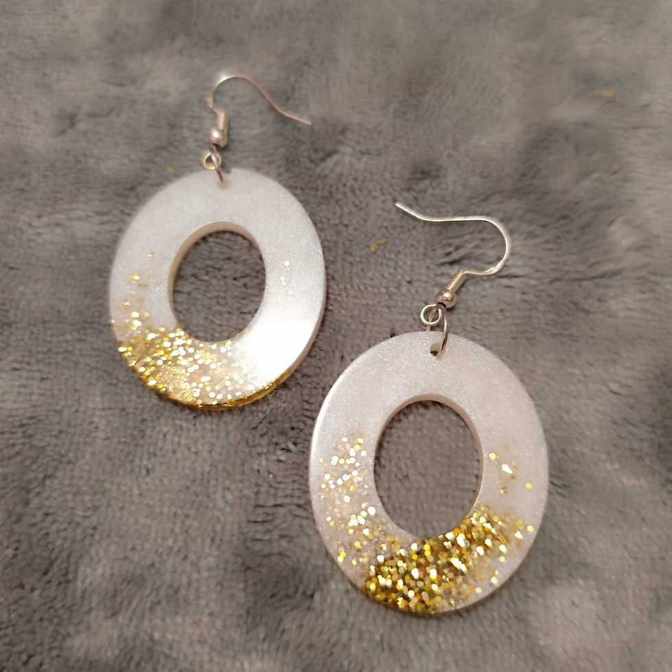 Miniature : Ko'Kiss Jewel - Boucles d'oreille - R09