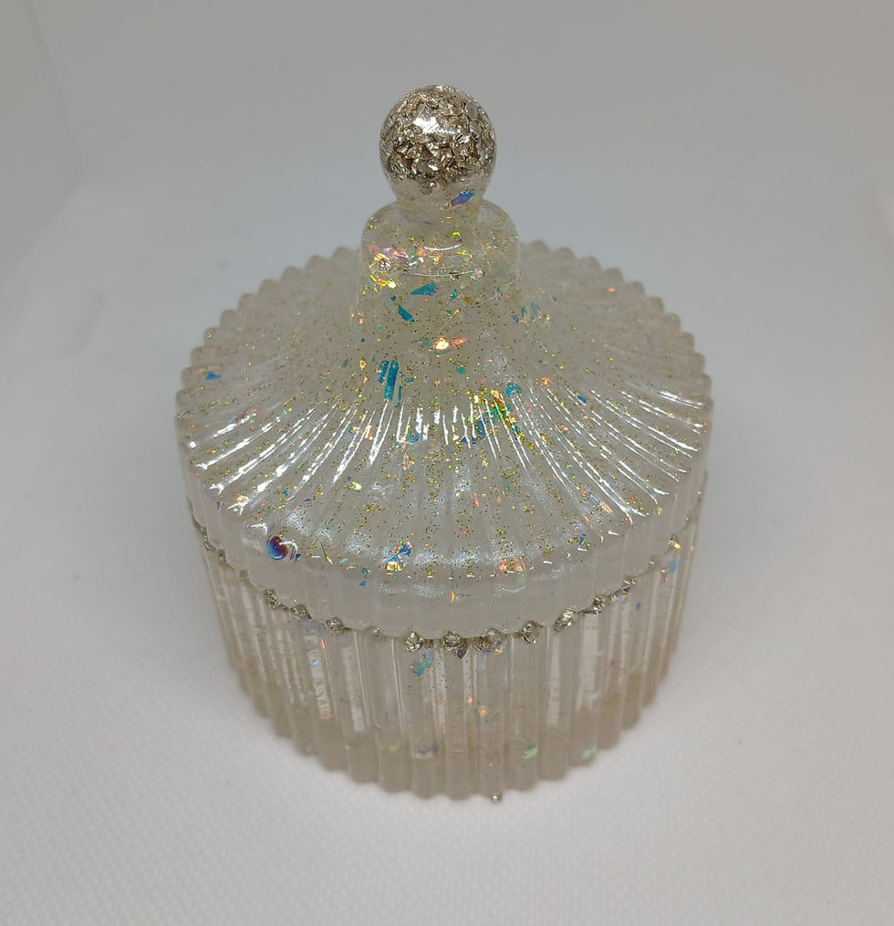 Miniature : Home - Petit pot + couvercle