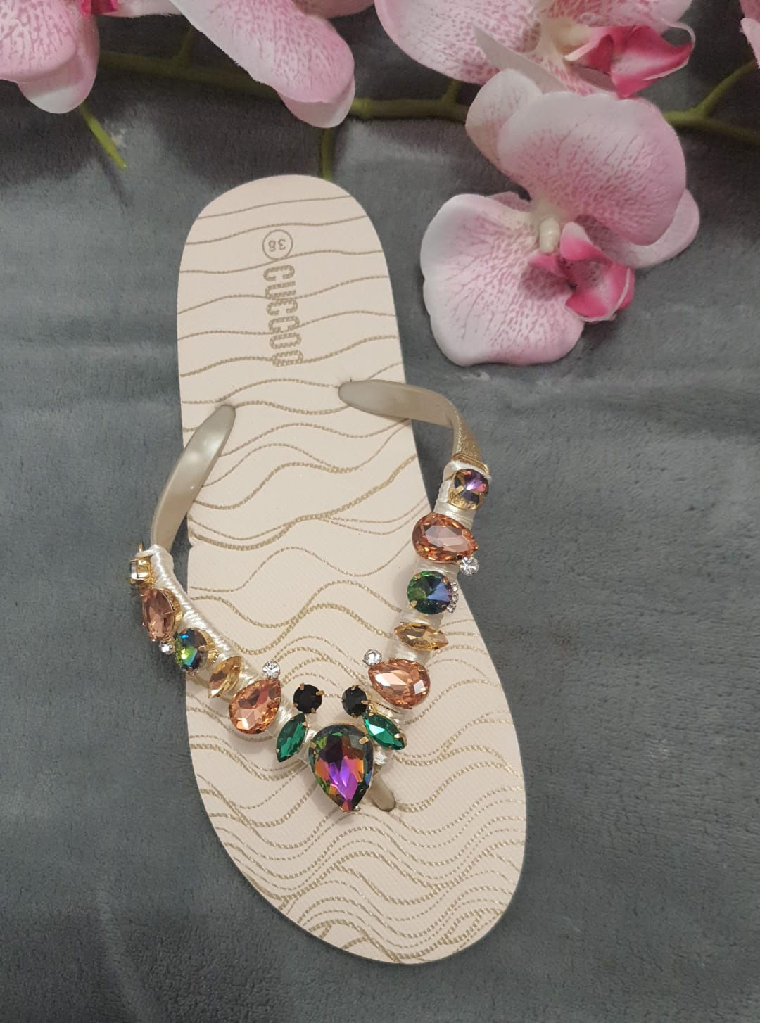 Shoes - Selena plage