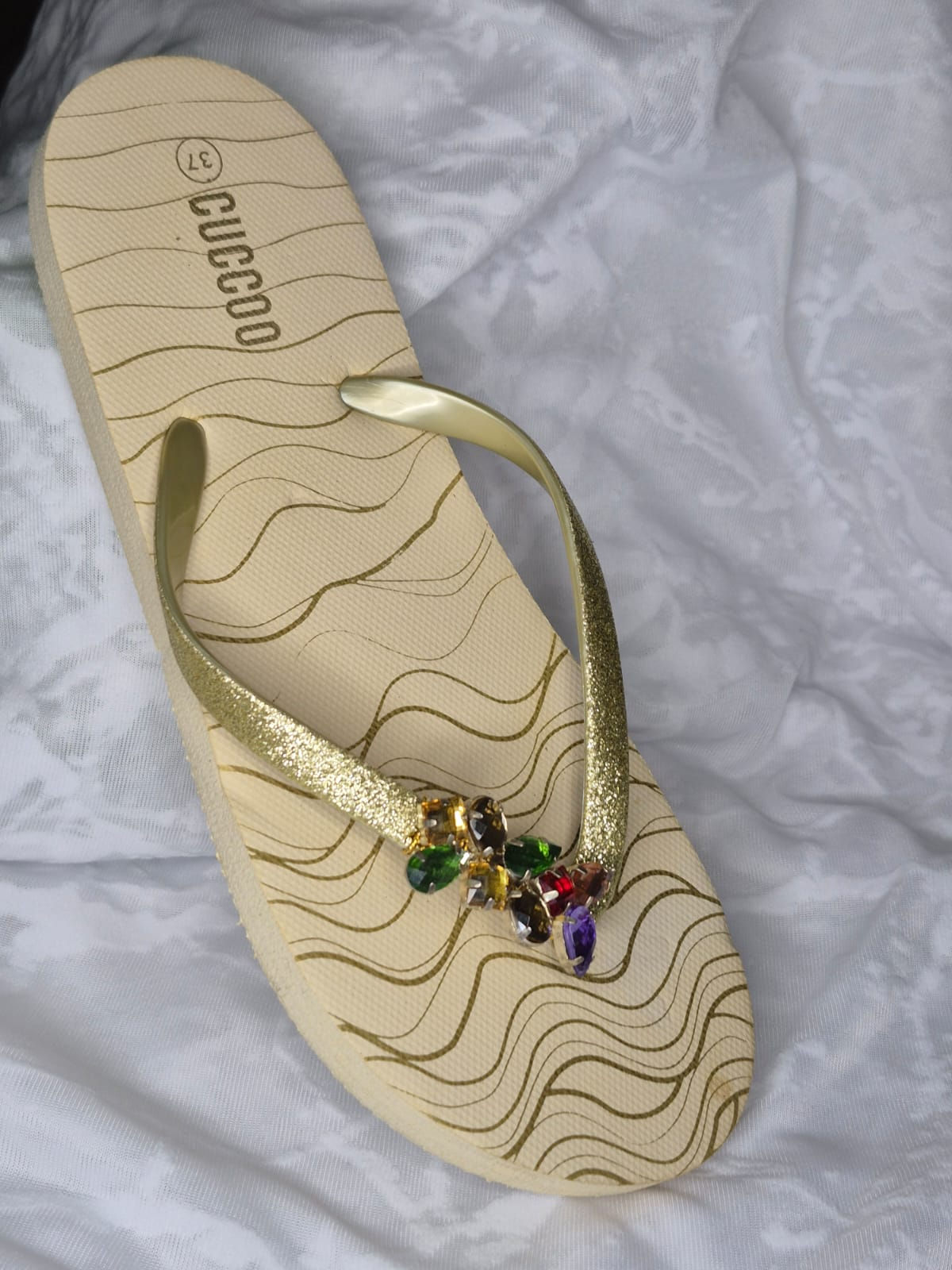 Shoes - Sweet candy 1 plage