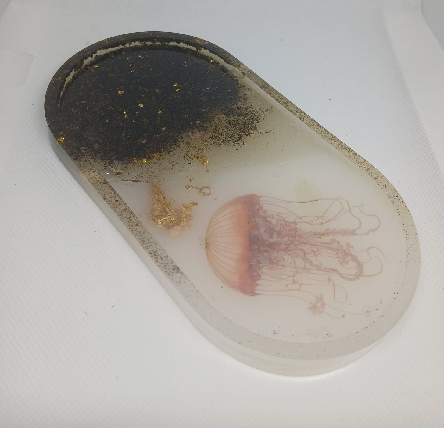 Home - Assiette ovale