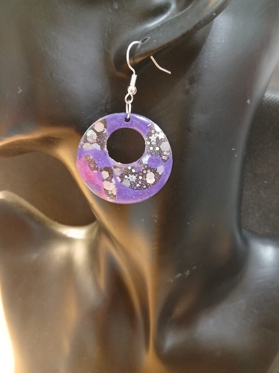 Miniature : Ko'Kiss Jewel - Boucles d'oreille - R23