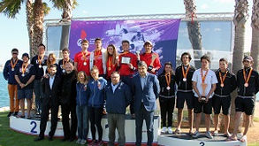 Murcia se impone en la final oro, y la UCAM, en la plata.